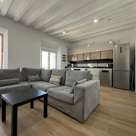 Appartement Plaza Libertad Grupo Ac Gestion Cadix