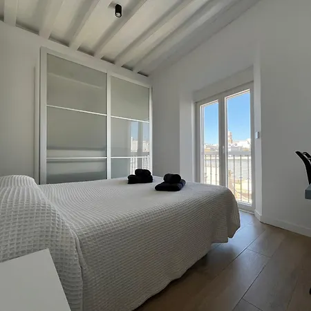 Appartement Plaza Libertad Grupo Ac Gestion Cadix