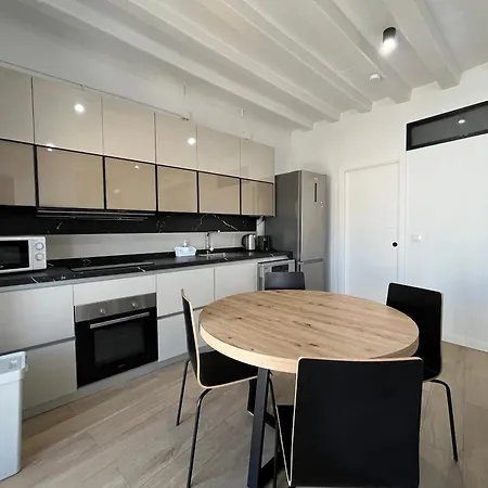 Plaza Libertad Grupo Ac Gestion Appartement *