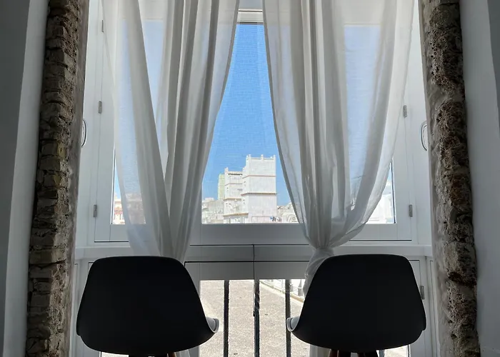 Plaza Libertad Grupo Ac Gestion 아파트