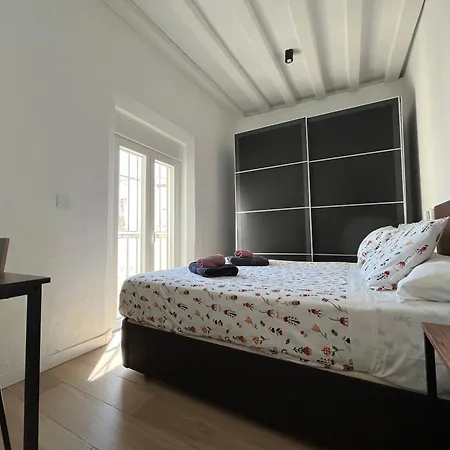 Plaza Libertad Grupo Ac Gestion Apartment *