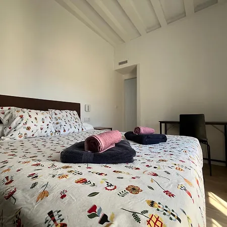 Apartmán Plaza Libertad Grupo Ac Gestion *