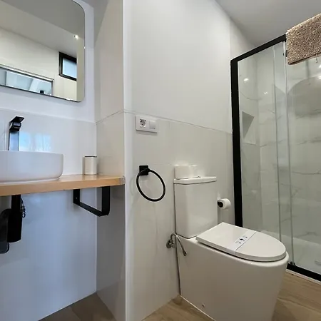 Apartmán Plaza Libertad Grupo Ac Gestion