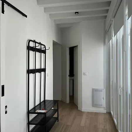 Apartmán Plaza Libertad Grupo Ac Gestion *