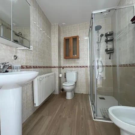 Plaza Libertad Grupo Ac Gestion Apartmán *