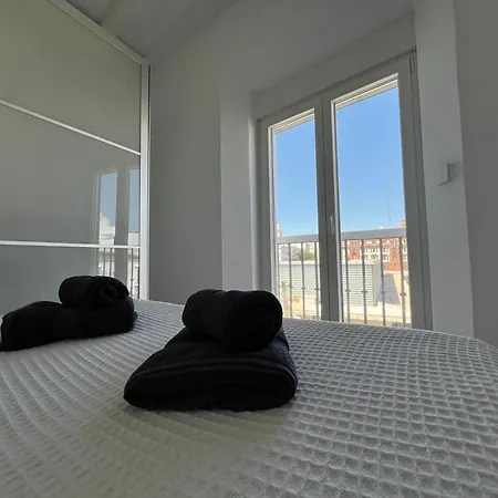 Apartmán Plaza Libertad Grupo Ac Gestion *