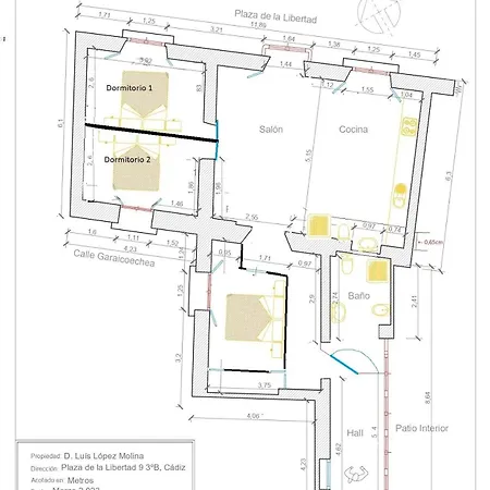 Apartment Plaza Libertad Grupo Ac Gestion
