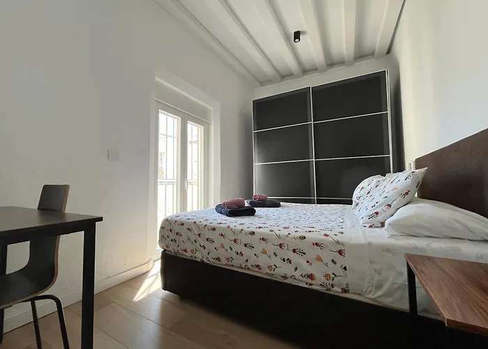 Plaza Libertad Grupo Ac Gestion Apartment *