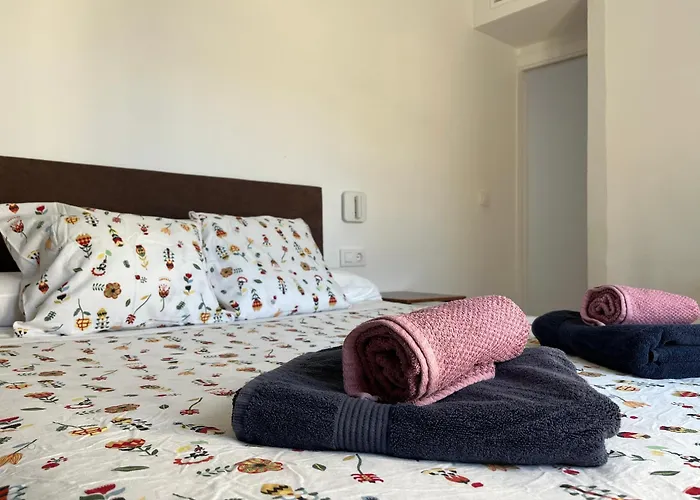 Plaza Libertad Grupo Ac Gestion Апартаменты Кадис