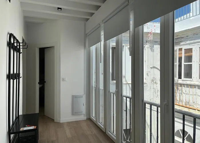 Plaza Libertad Grupo Ac Gestion * Кадис