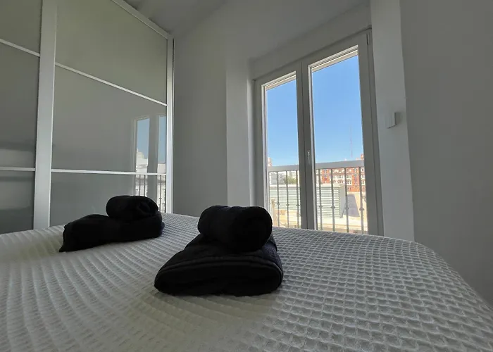 Apartment Plaza Libertad Grupo Ac Gestion *