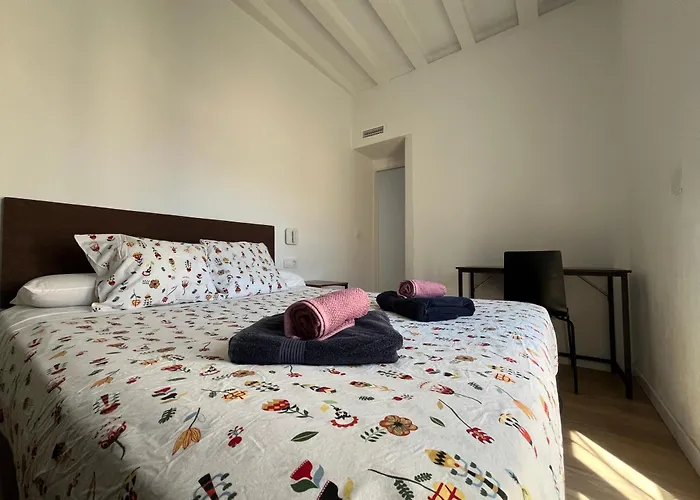 Appartement Plaza Libertad Grupo Ac Gestion *