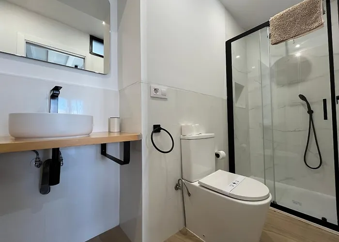 Appartement Plaza Libertad Grupo Ac Gestion