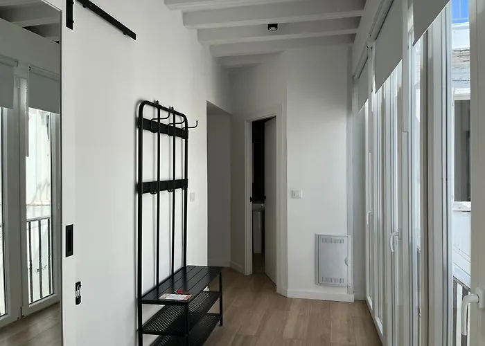 Appartement Plaza Libertad Grupo Ac Gestion *