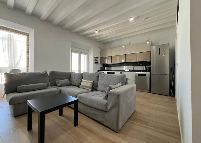 Appartement Plaza Libertad Grupo Ac Gestion Cádiz