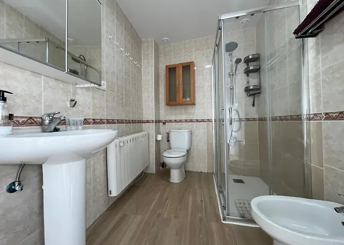 Plaza Libertad Grupo Ac Gestion Appartement *