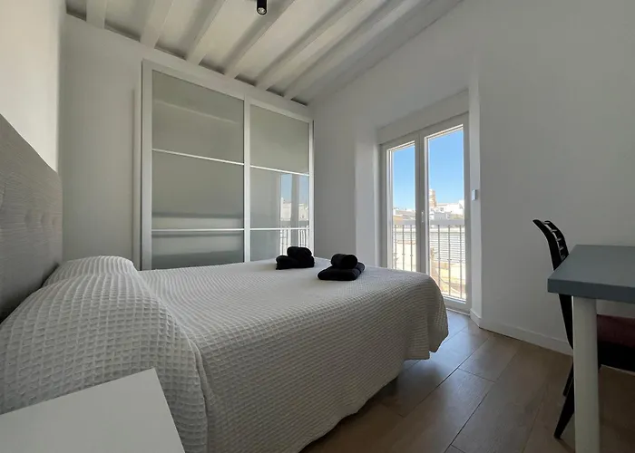 Appartement Plaza Libertad Grupo Ac Gestion Cádiz