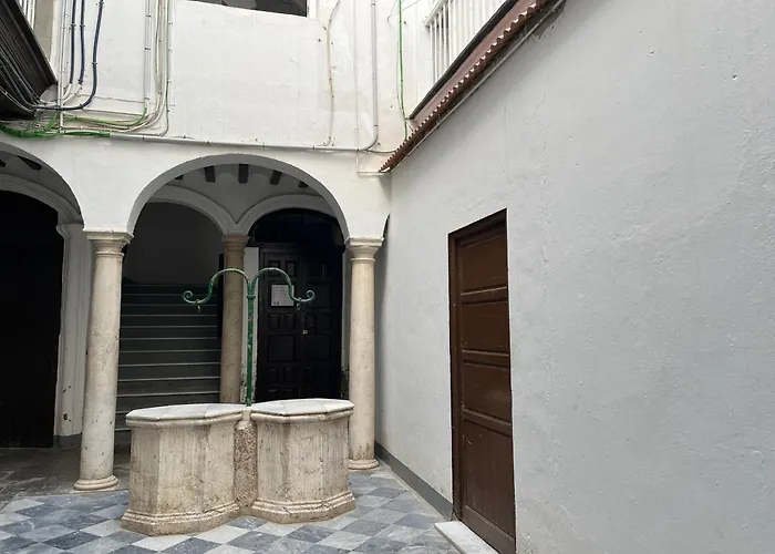 Appartement Plaza Libertad Grupo Ac Gestion